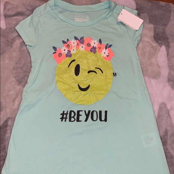 Basic Editions Girls T-shirt - Picture 3 of 3